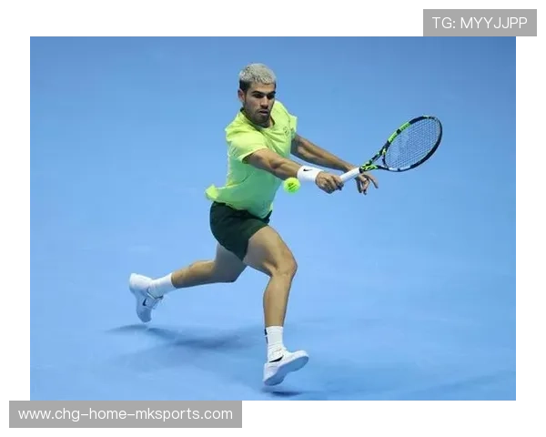 阿尔卡拉斯晋级决赛，青春势不可挡，阿尔卡拉斯vs阿利亚西姆