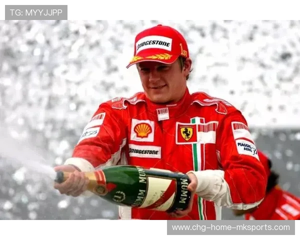 F1主赛事最后两圈反超惊艳全场