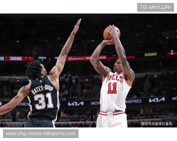 公牛靠德罗赞稳定中距离压着打,局势完全翻转