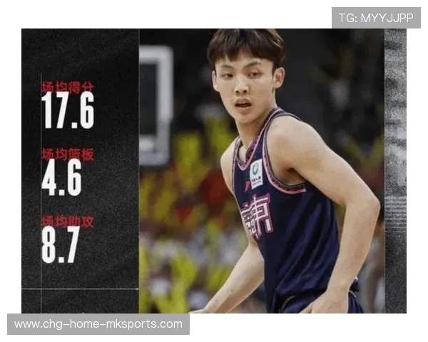 广东徐杰精准助攻，球队配合如流水