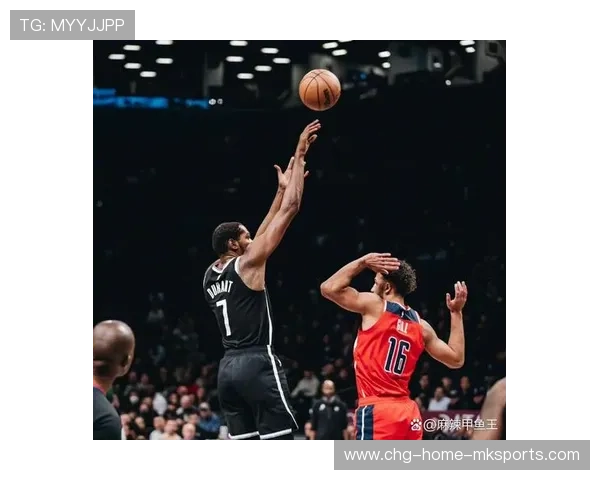 杜兰特空接补篮命中，篮网在客场收获胜利